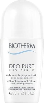 Image du produit Biotherm Deo Pure Invisible Trio Deo Pure Roll On
