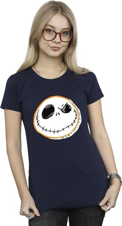 Produktbild Disney The Nightmare Before Christmas Jack Face TShirt (XL)
