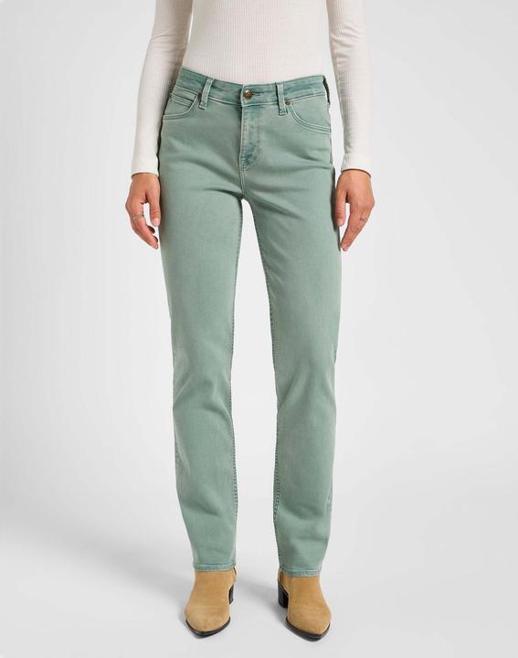 Actual product image Lee Marion straight trousers (34)