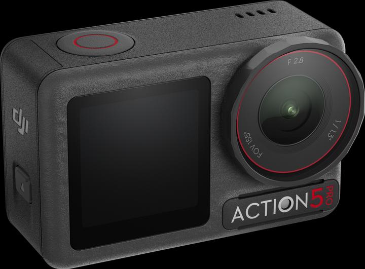 DJI Osmo Action 5 Pro Standard Combo (120p, WLAN, Bluetooth)