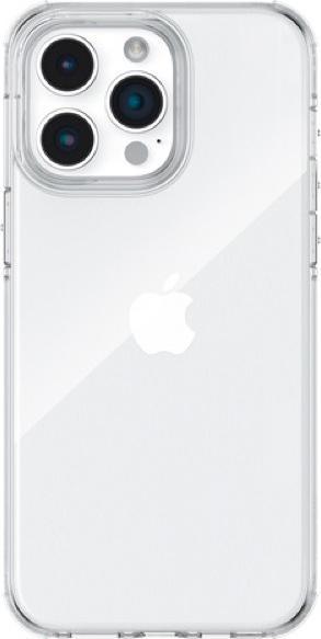 Produktbild Raptic iPhone 15 Pro – Clear, Transparente Schutzhülle (Apple iPhone 15 Pro)