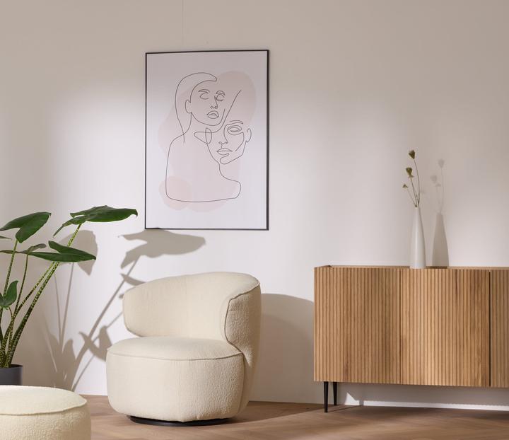 Image du produit micasa Ilvi (180 x 40 x 47 cm)