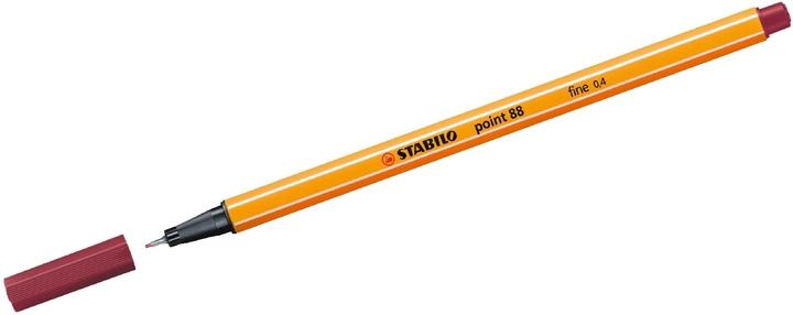 Immagine prodotto STABILO Punto 88 (Cremisi, 1 x)