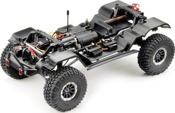 Actual product image Absima Sherpa (RTR Ready-to-Run)
