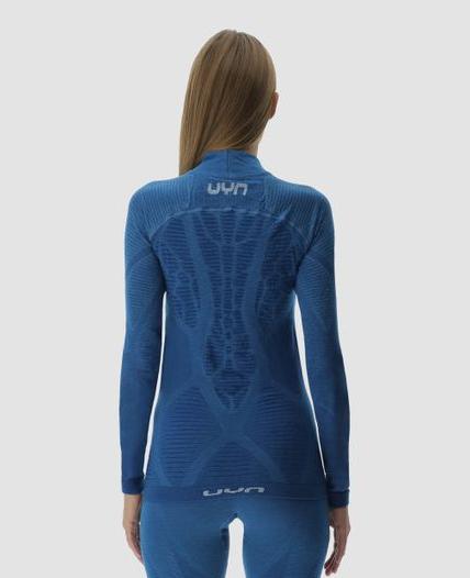 Immagine prodotto UYN Thermoshirt Mit Stehkragen Elevatyon Biomorph (L, XL)
