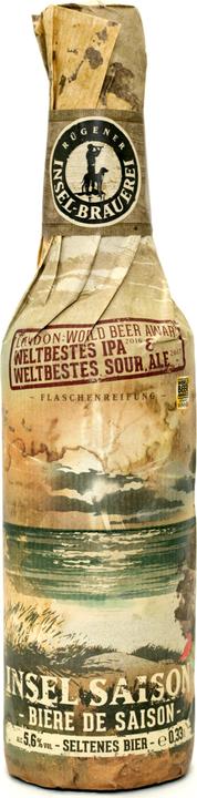 Immagine prodotto Insel-Brauerei Insel Saison (1 x 33 cl)