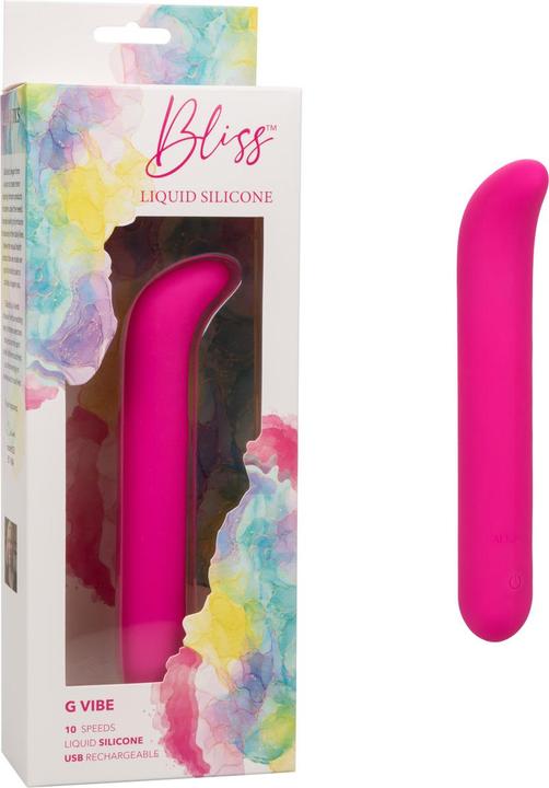 Actual product image CalExotics California Exotics Bliss G Vibe Pink