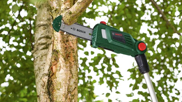 Immagine prodotto Bosch Home & Garden Palo a catena universale (Sega a catena a batteria)