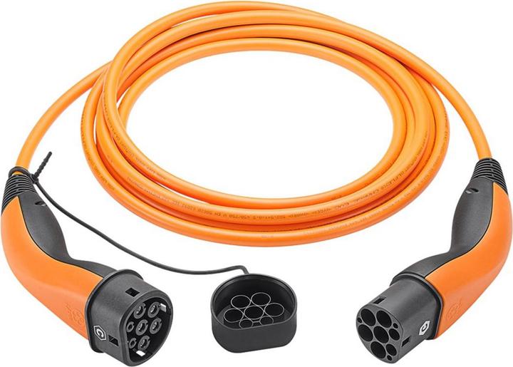 Image du produit Lapp Mobility EV-TYP2 (Type 2, 22 kW, 32 A, 5 m)