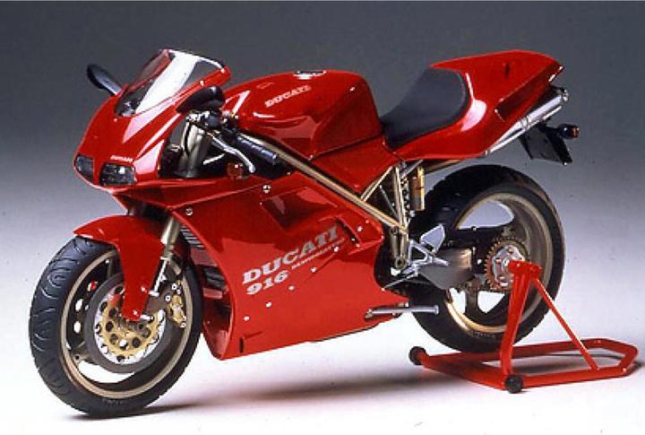 Image du produit Tamiya Ducati 916 Desmo. 1993
