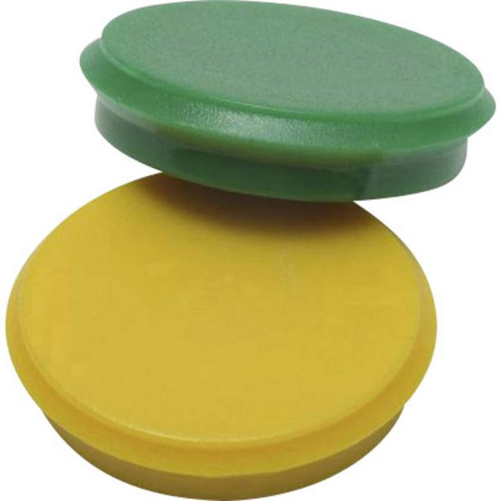 Produktbild SWG Magnethafti 24 mm, bunt 4 St. (4 Stk.)