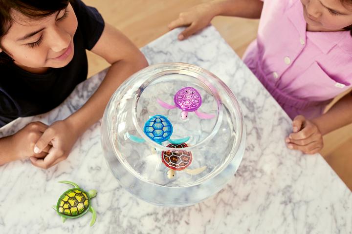 Actual product image Zuru Robo Alive Robotic-Robo Turtle