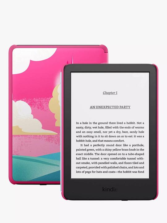 Produktbild Amazon Kindle Kids Edition (6", 16 GB, Mehrfarbig)