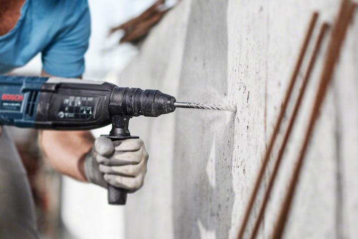 Immagine prodotto Bosch Professional Zubehör Trapano a percussione in carburo da 7 mm A (7 mm)