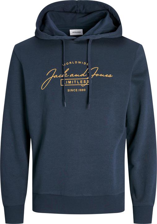 Produktbild Jack & Jones Jjferris Sweat Hood 2pk Mp (L)