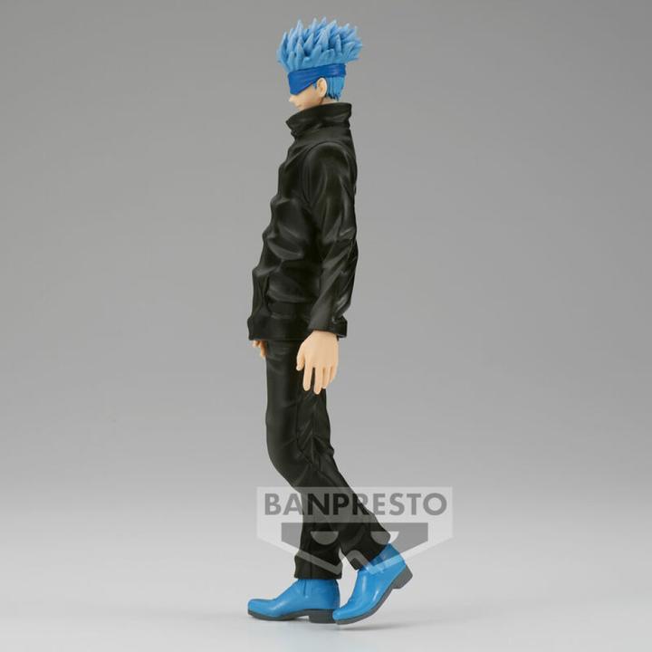 Produktbild Banpresto JUJUTSU KAISEN - Satoru Gojo - Figurine Jukon No Kata 17cm