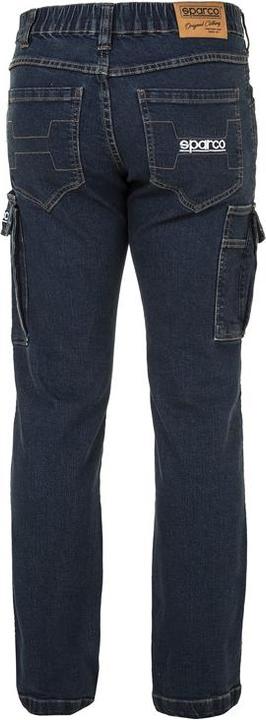 Produktbild Sparco Workwear Arbeitshosen Jeans Denim (XL)