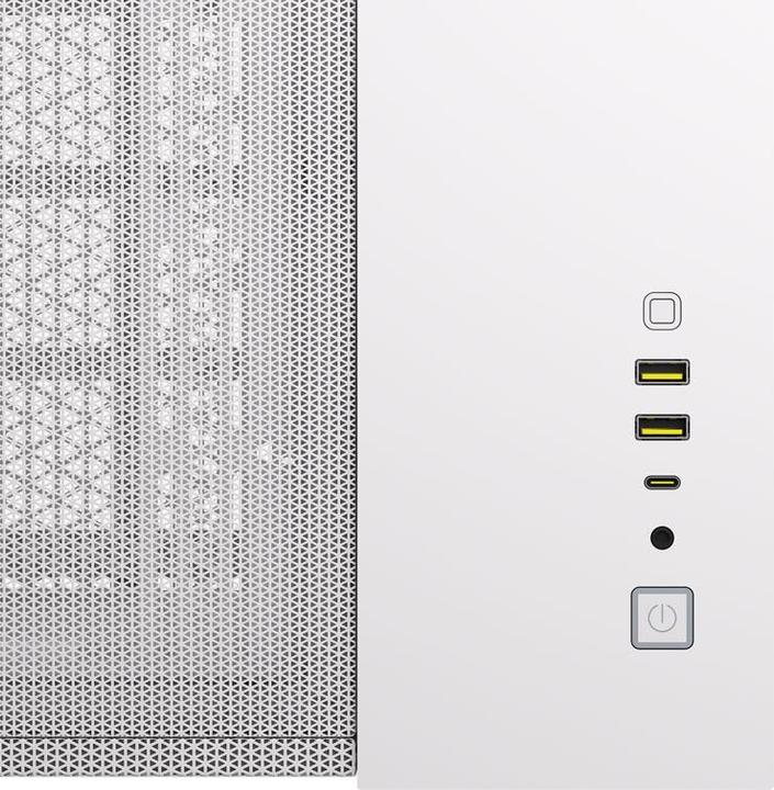Actual product image Corsair 2500D AirFlow (mATX, Mini-ITX)