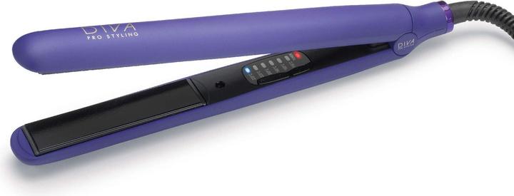 Diva Professional Styling Intelligent Digital Styler Periwinkle (Glätteisen)