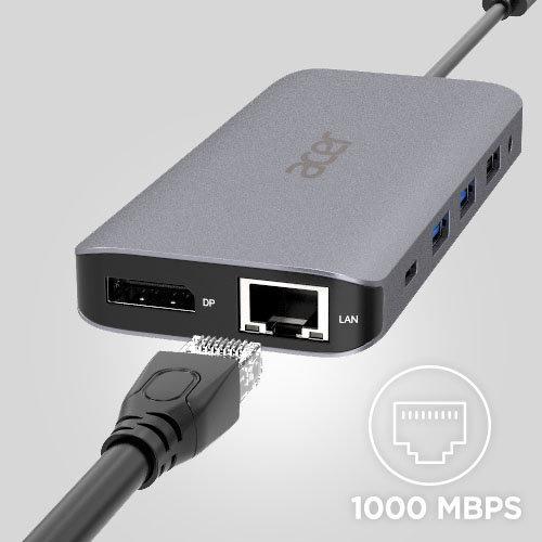 Immagine prodotto Acer Mini (USB-C, 3 Porti)