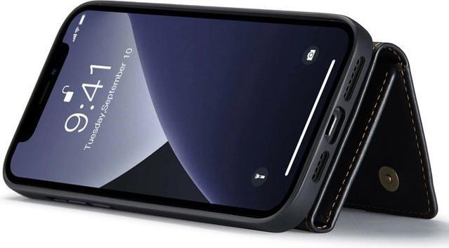 Immagine prodotto Dg.Ming Custodia rigida della serie M1 con portafoglio staccabile (Apple iPhone 14 Pro Max)