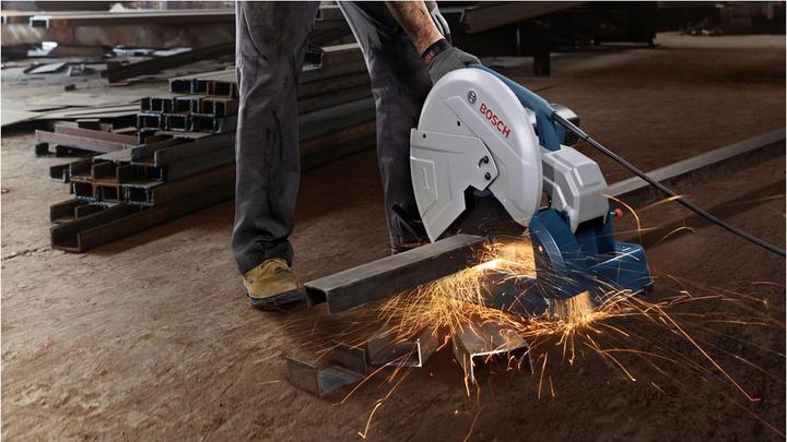 Actual product image Bosch Professional Metal cutting saw GCO 14-24 J, 2400 W, 3800 rpm