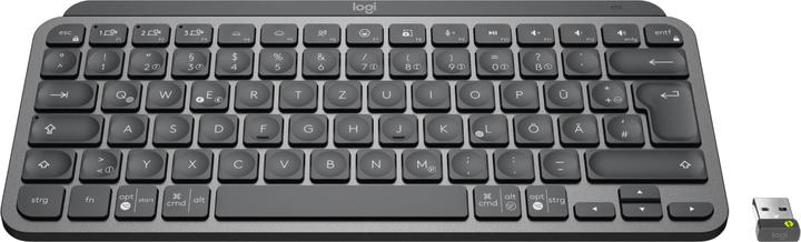 Produktbild Logitech MX Keys Mini for Business (DE, Kabellos)
