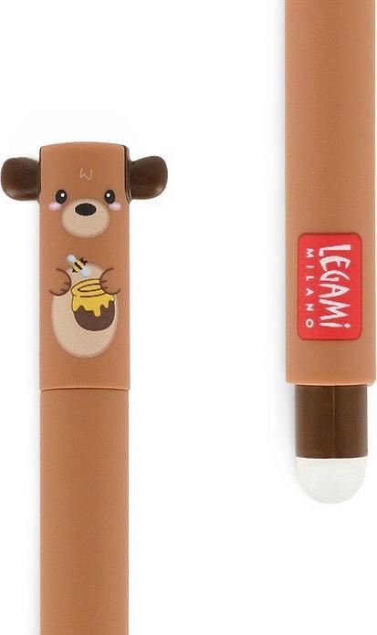 Image du produit Legami Ours en peluche (Rouge, 1 x)