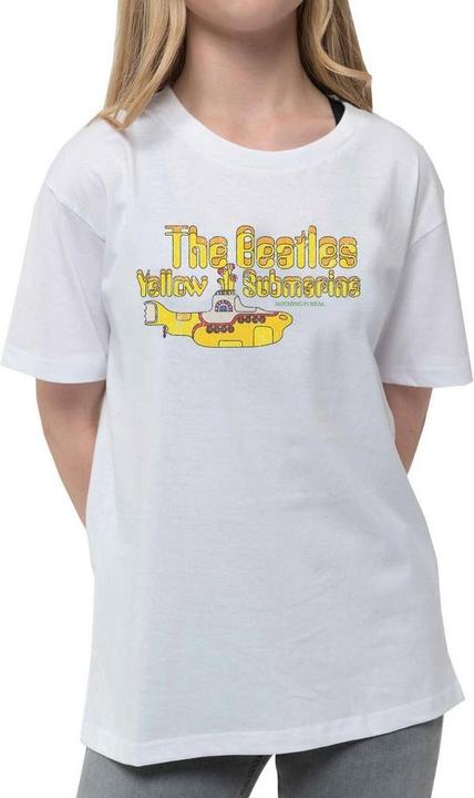 Yellow Submarine Nothing Is Real TShirt