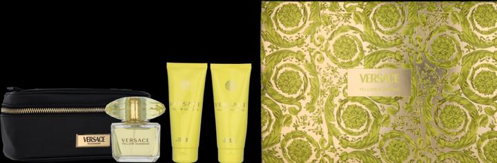 Versace Yellow Diamond Giftset (Haarpflege set)