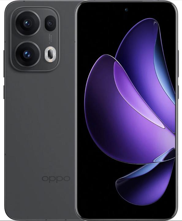 Immagine prodotto TIM OPPO Reno13 Pro 5G (512 GB, Grigio grafite, 6.83", Doppia SIM, 50 Mpx, 5G)