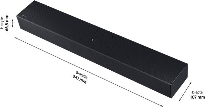 Image du produit Samsung HW-C400 (40 W, 2.0 Canal)