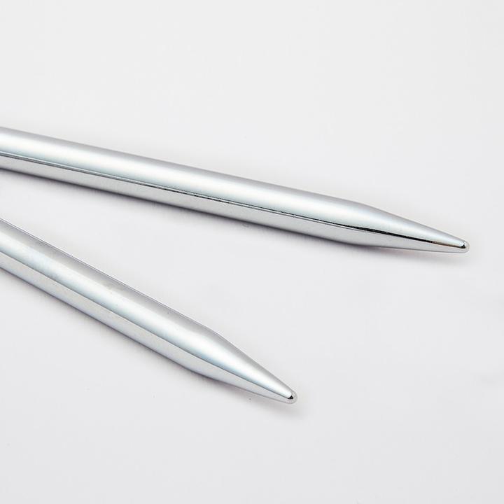 Image du produit Knitpro Aiguilles circulaires interchangeables Nova métal