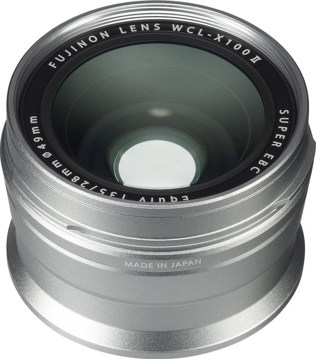 Immagine prodotto Fujifilm Wcl-X100 Ii S (Convertitore grandangolare, Universale)