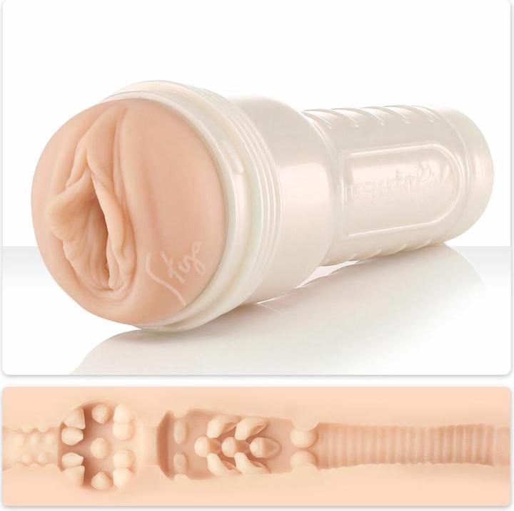 Actual product image Fleshlight Stoya Destroya