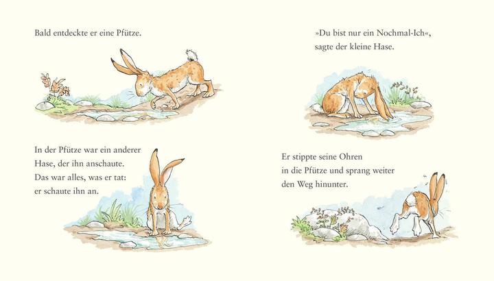 Image du produit Weisst du eigentlich, wie wichtig Freunde sind? (Allemand, Sam McBratney, 2021)