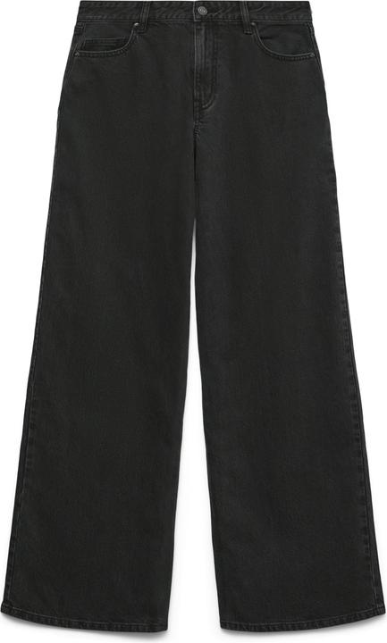 Produktbild Vero Moda VMFAYE Niedrige Taille Weiter Beinschnitt Jeans Weit geschnitten (W26/L30)