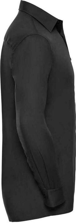 Actual product image Russell Mens Poplin Easy-Care Formal Shirt (XL)