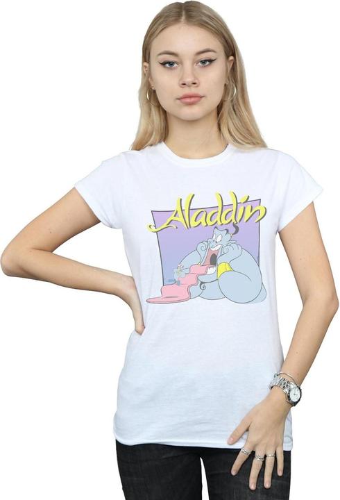 Produktbild Disney Aladdin Genie Wishing Dude TShirt (XL)