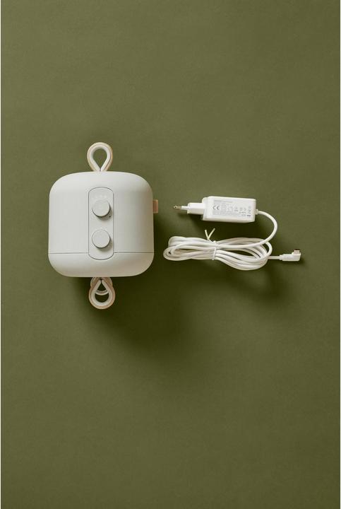 Actual product image Membantu LeeLo01 spring cradle motor with app function