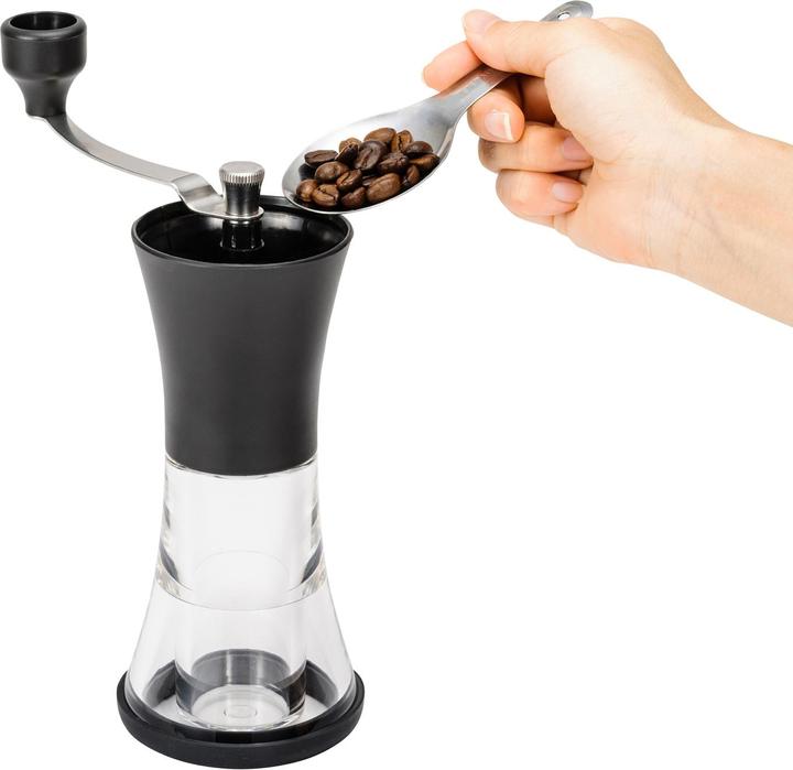 Productafbeelding Kyocera Keramische koffiemolen met deksel, hoogte: 19 cm