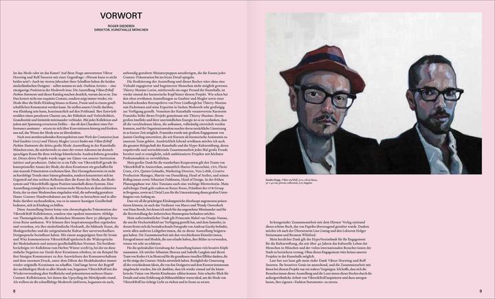 Image du produit Viktor&Rolf (Allemand, Anglais, Franziska St�hr, Roger Diederen, 2024)