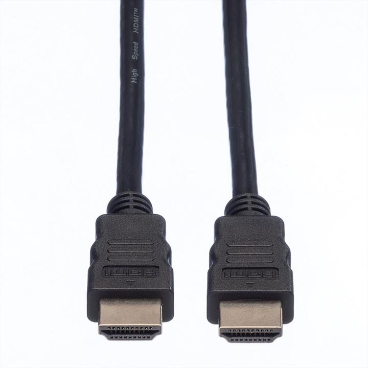 Actual product image Value HDMI (Typ A) — HDMI (Typ A) (2 m, HDMI)