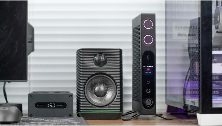 Produktbild FiiO K19 (USB Host, Audioplayer, Display, USB-DAC, Bluetooth)