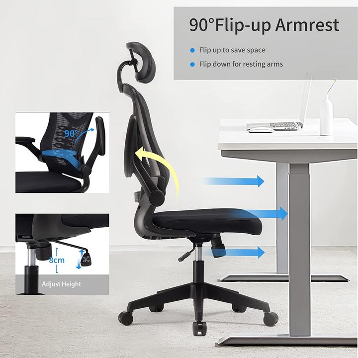 Immagine prodotto Magic Life Sedia da scrivania ergonomica