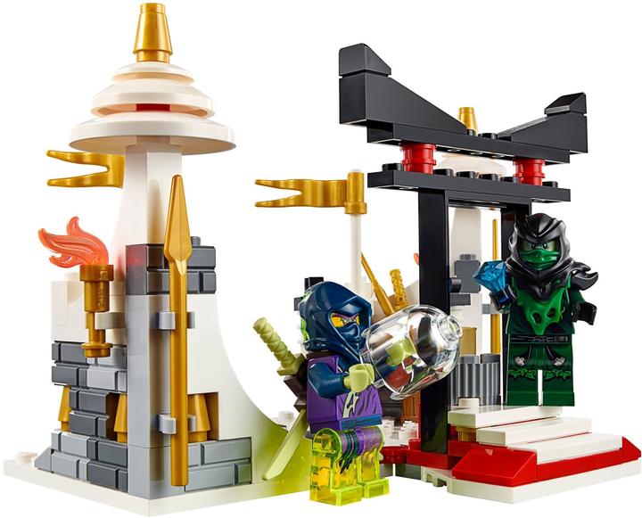 Produktbild LEGO Angriff des Moro-Drachens (70736, LEGO Ninjago)