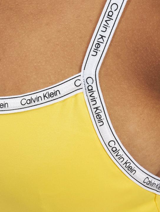 Produktbild Calvin Klein Underwear Core Logo Tape Badeanzug - 87439 (M)
