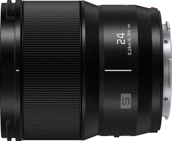 Produktbild Panasonic Lumix S 24mm f/1.8 (L-Mount, Vollformat)