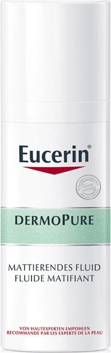 Produktbild Eucerin DermoPure Beruhigende Feuchtigkeitspflege (50 ml, Tagescreme)