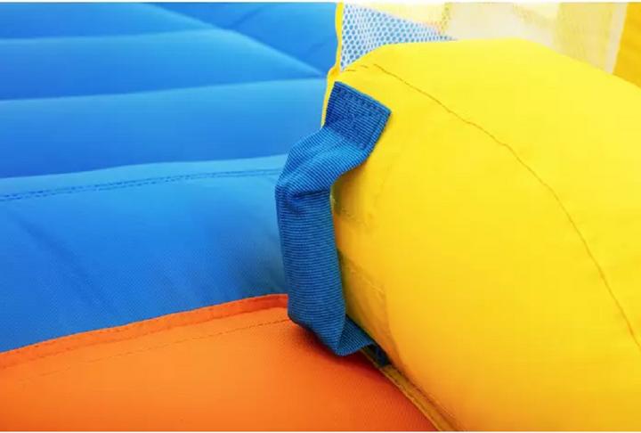 Actual product image Bestway H2OGO. Beach Bounce water park